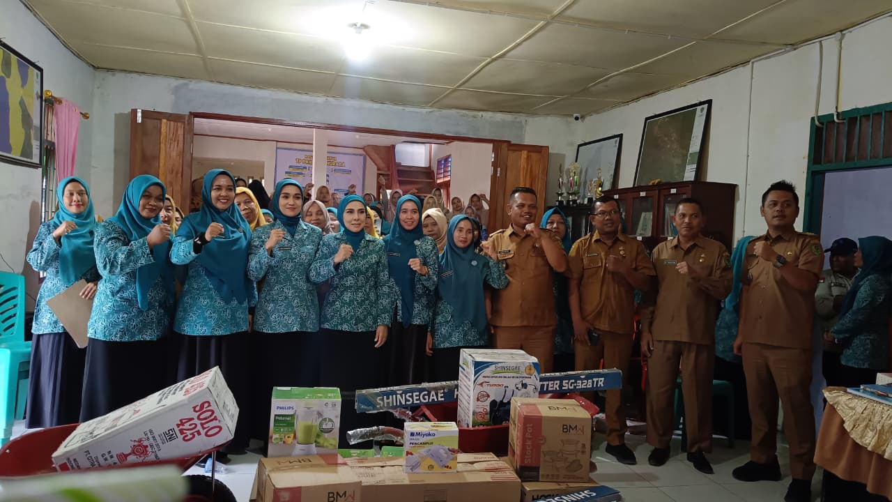 Penyortiran Ikan Llele