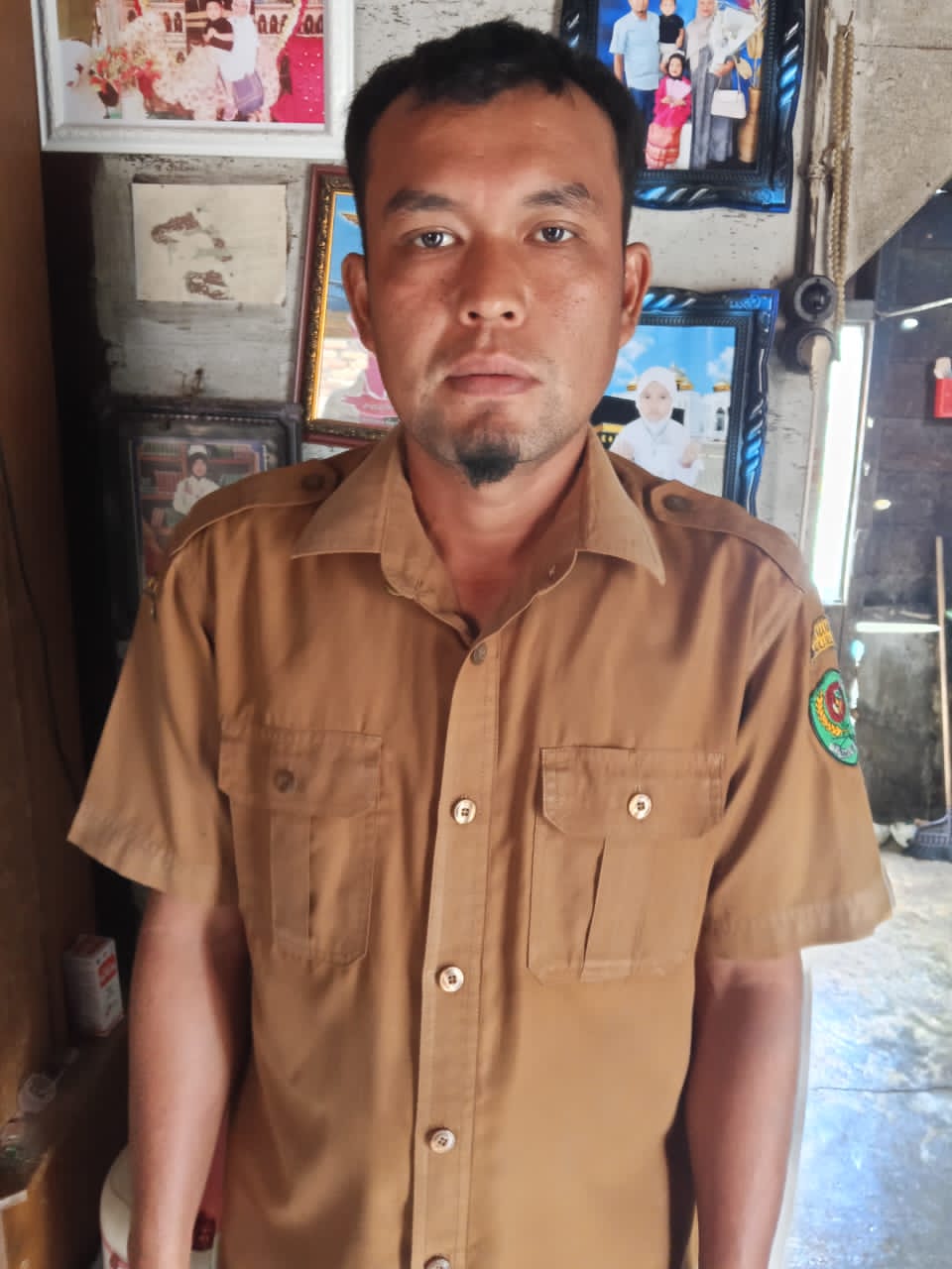 BURHANUDDIN HARAHAP